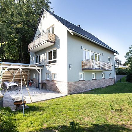 Villa Haus Cervus à Hattgenstein Extérieur photo