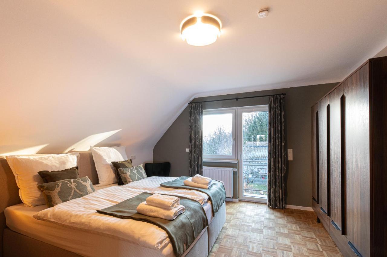 Villa Haus Cervus à Hattgenstein Extérieur photo