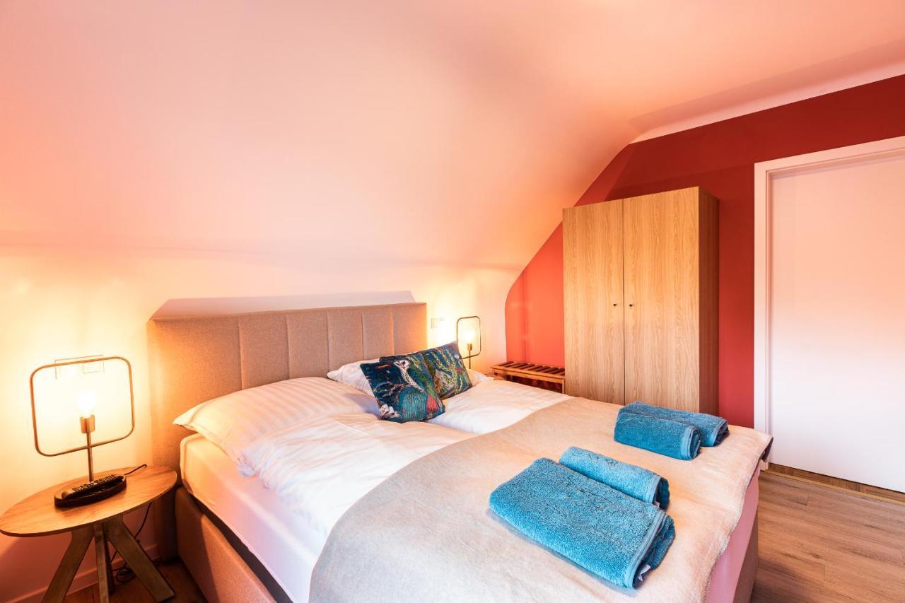 Villa Haus Cervus à Hattgenstein Extérieur photo