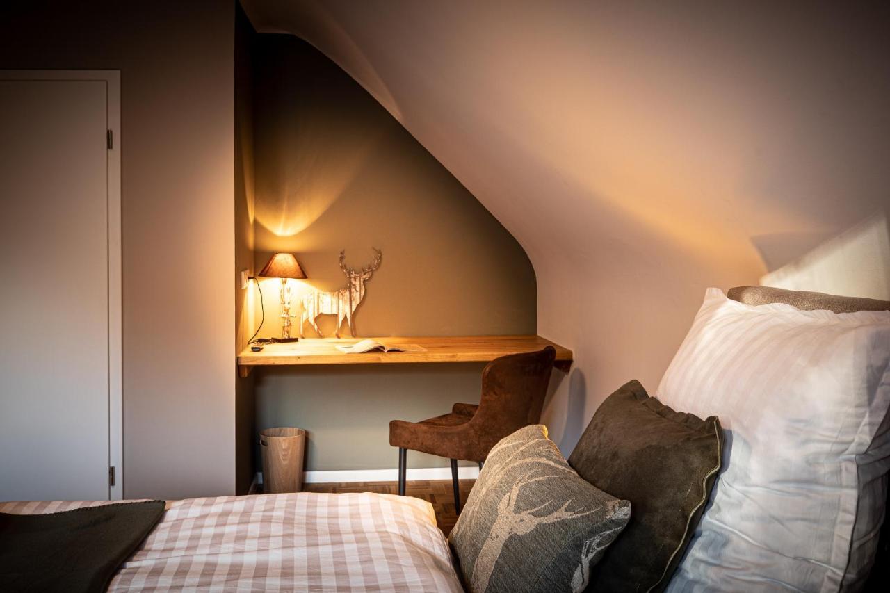 Villa Haus Cervus à Hattgenstein Extérieur photo