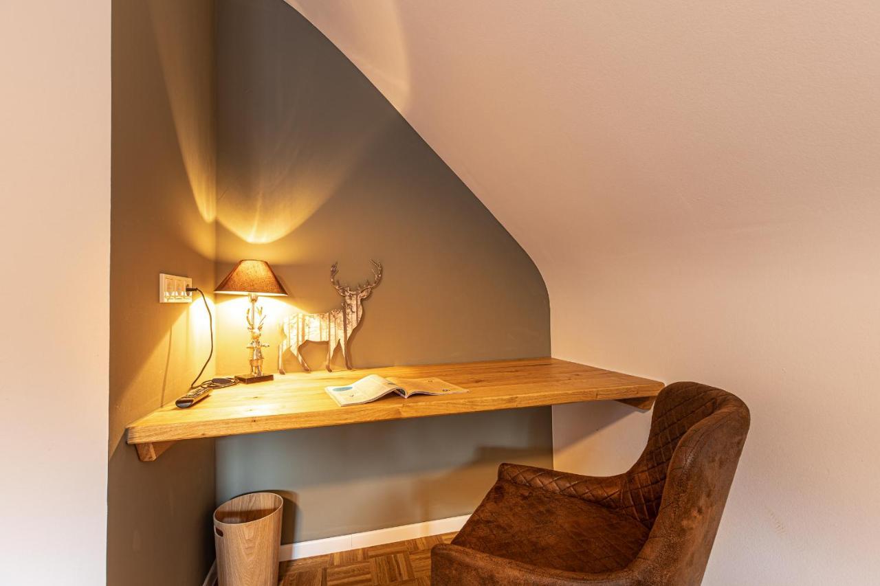 Villa Haus Cervus à Hattgenstein Extérieur photo