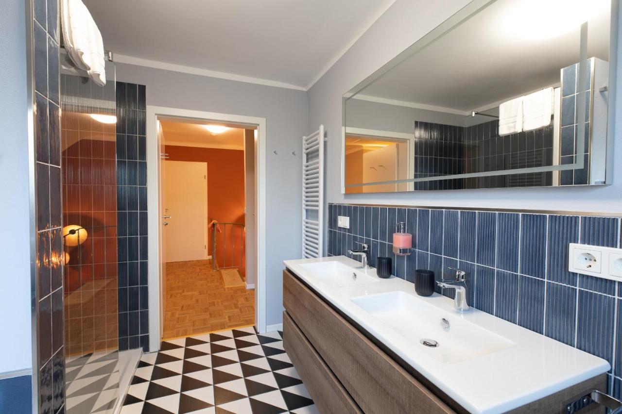 Villa Haus Cervus à Hattgenstein Extérieur photo
