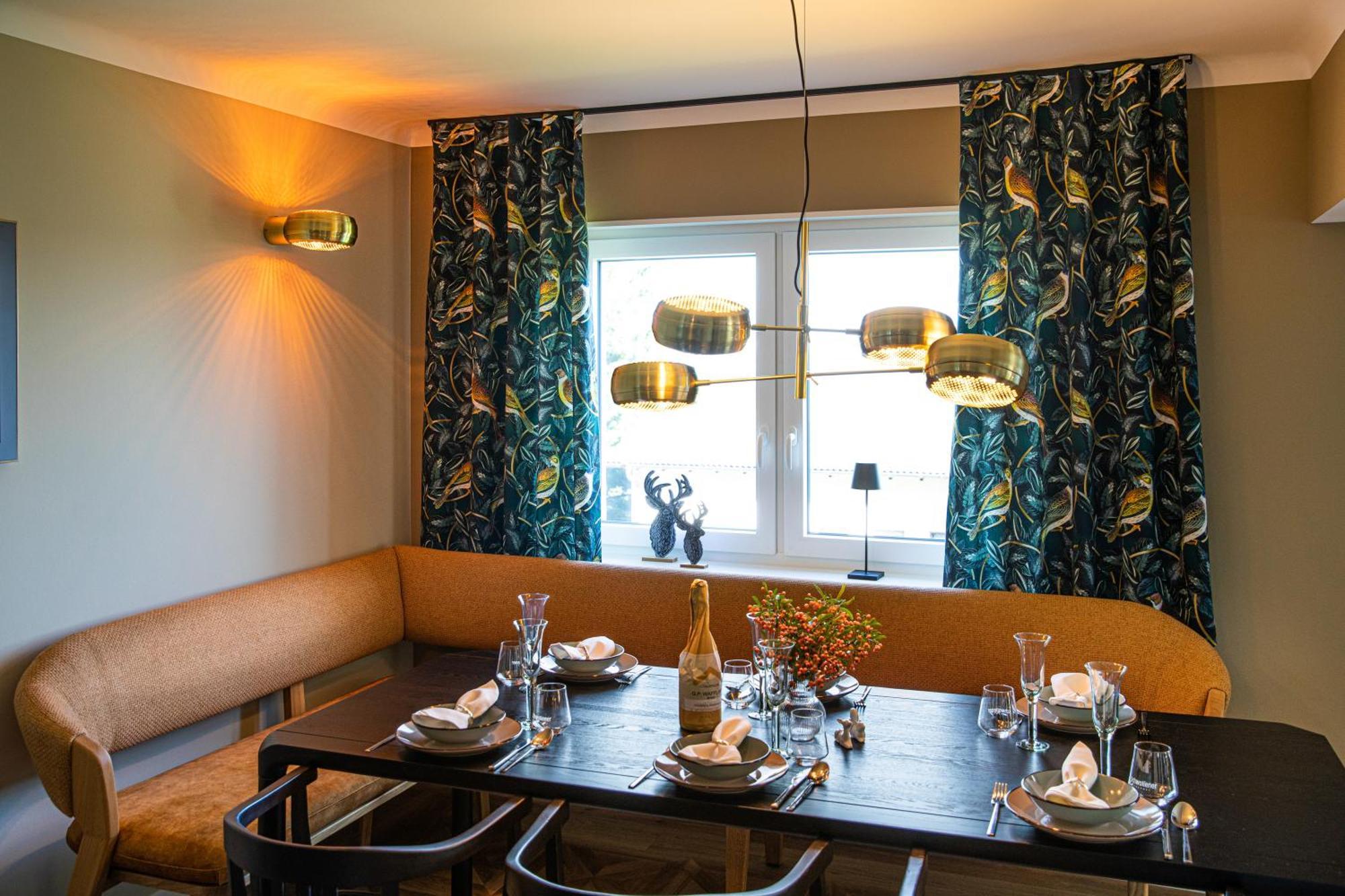Villa Haus Cervus à Hattgenstein Extérieur photo