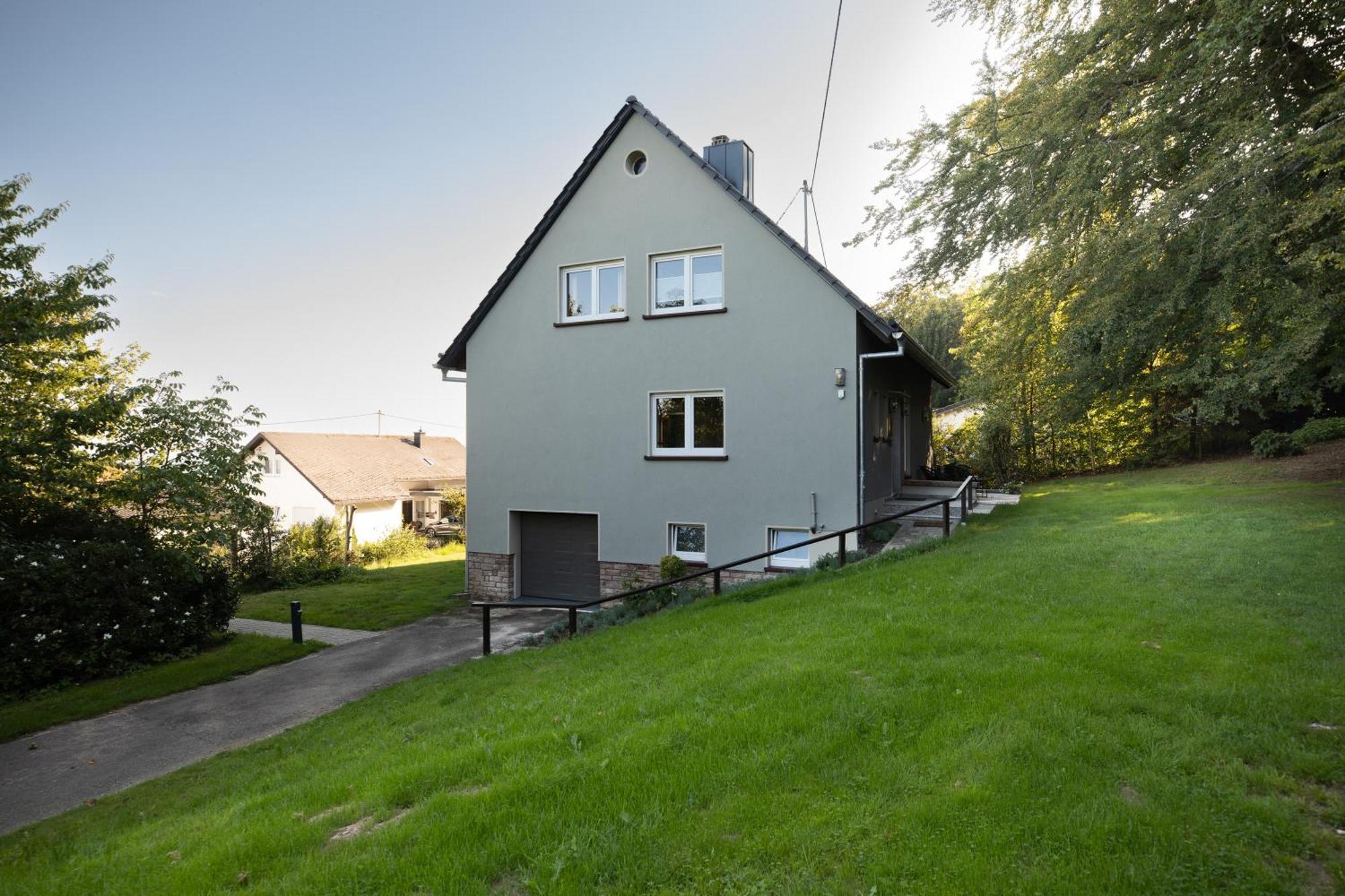 Villa Haus Cervus à Hattgenstein Extérieur photo
